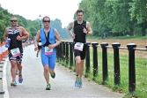 London Standard Distance Triathlon 2014