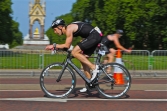 London Standard Distance Triathlon 2014